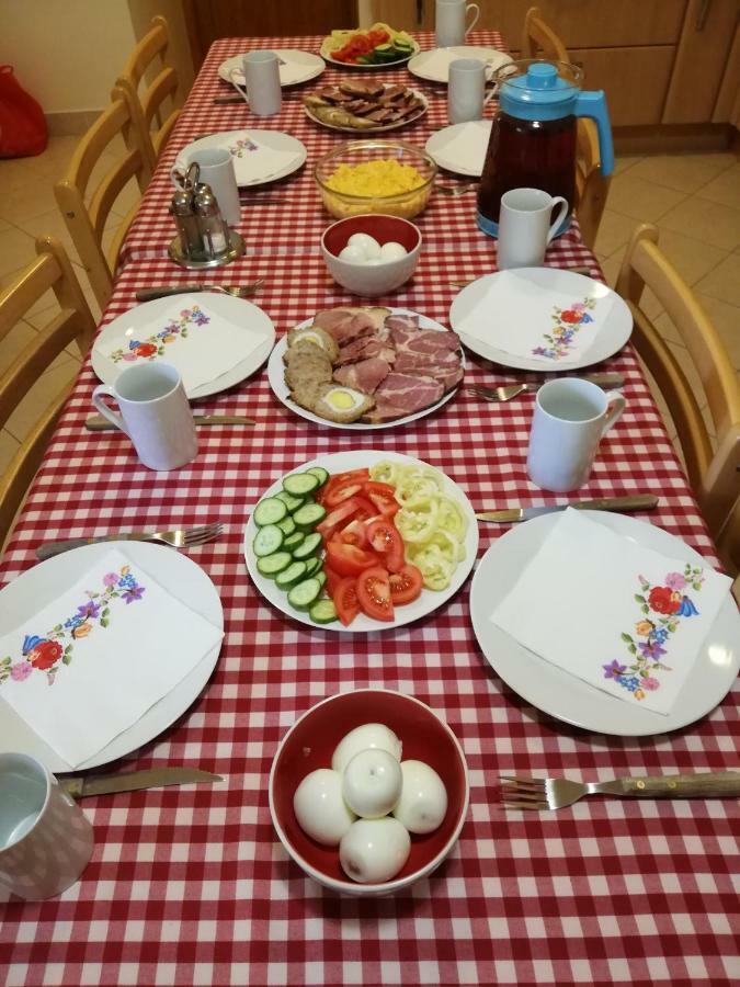 Bed and Breakfast Olze Panzio Ердобеньє Екстер'єр фото